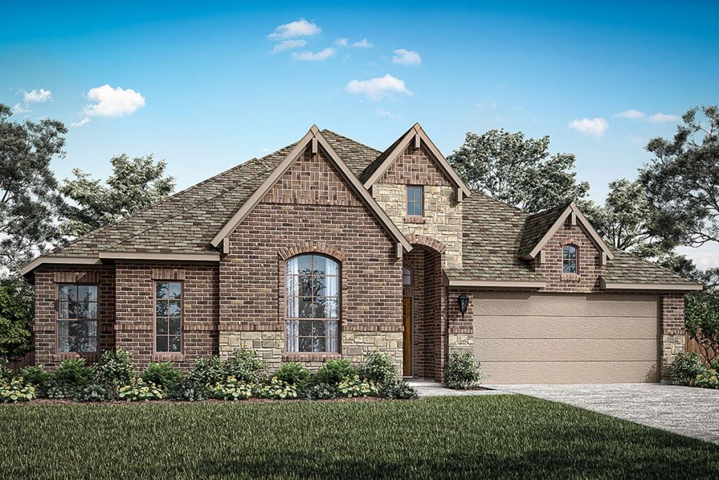 1435 Canadian Lane, Van Alstyne, TX 75495 — photo 1
