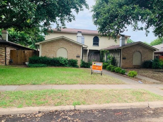 1221 Willow Wood Court, Irving, TX 75060 — photo 1