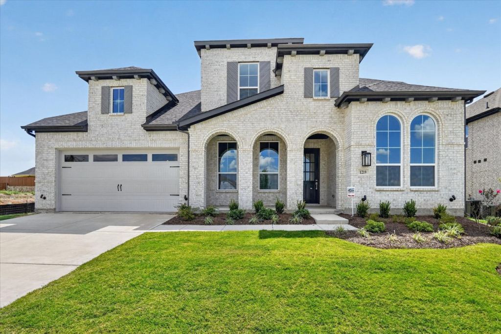 1219 Barbazzano Drive, Fate, TX 75087 — photo 1