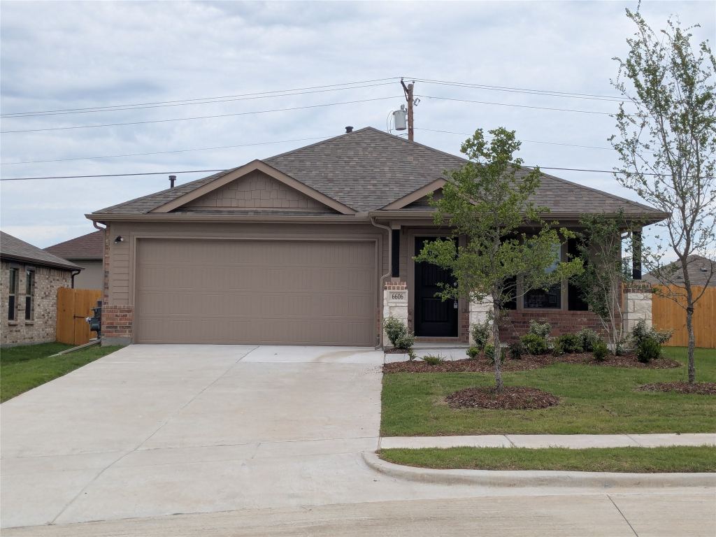 6606 Pattison Lane, Greenville, TX 75402 — photo 1