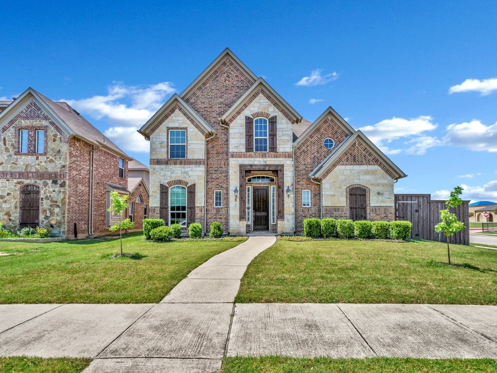 1121 Ranch Gate Lane, Frisco, TX 75036 — photo 1