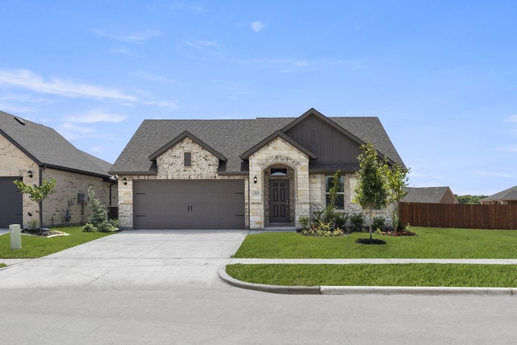 223 Van Horn Drive, Terrell, TX 75160 — photo 1