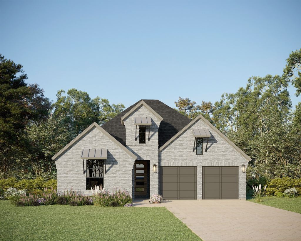 8708 Swallowtail Lane, Denton, TX 76207 — photo 1
