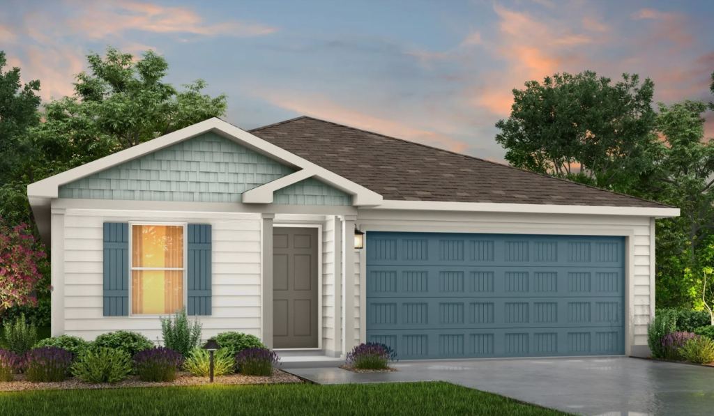 7354 Mistletoe Trail, Granbury, TX 76048 — photo 1