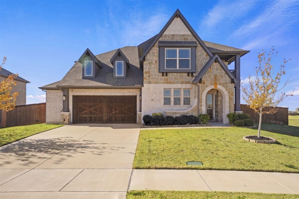 441 Green Terrace Court, Midlothian, TX 76065 — photo 1