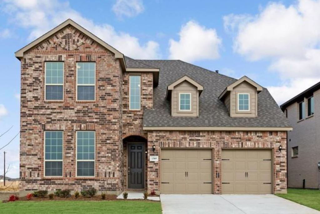 1104 El Sol Boulevard, Sherman, TX 75090 — photo 1