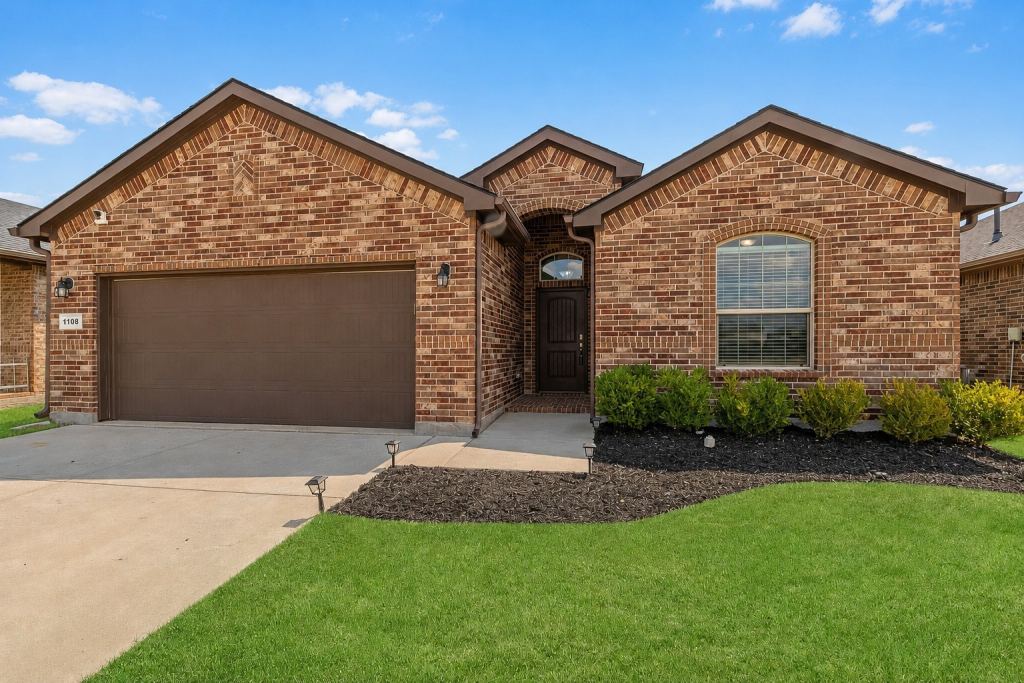 1108 Lakin Road, Fort Worth, TX 76177 — photo 1