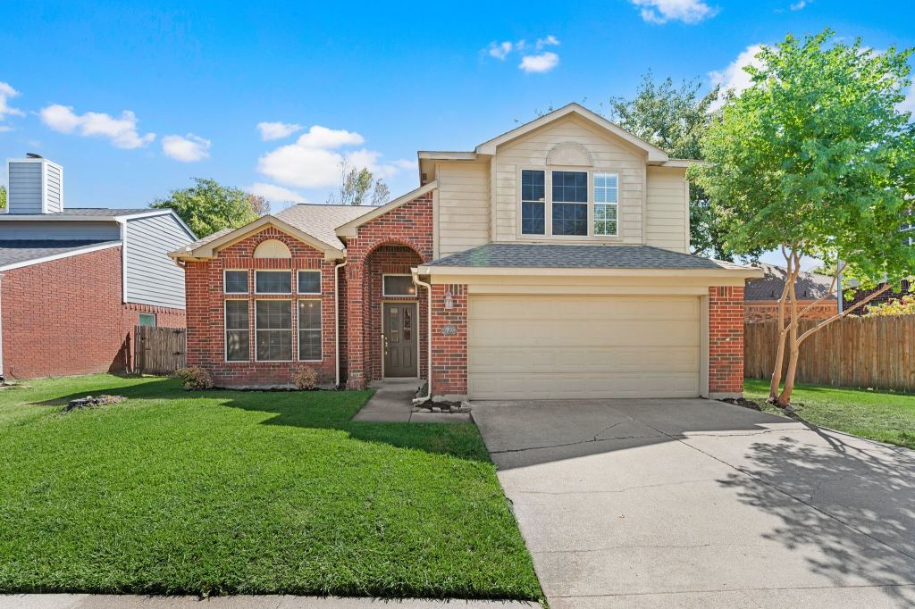 3300 Stone Bridge Drive, Flower Mound, TX 75028 — photo 1