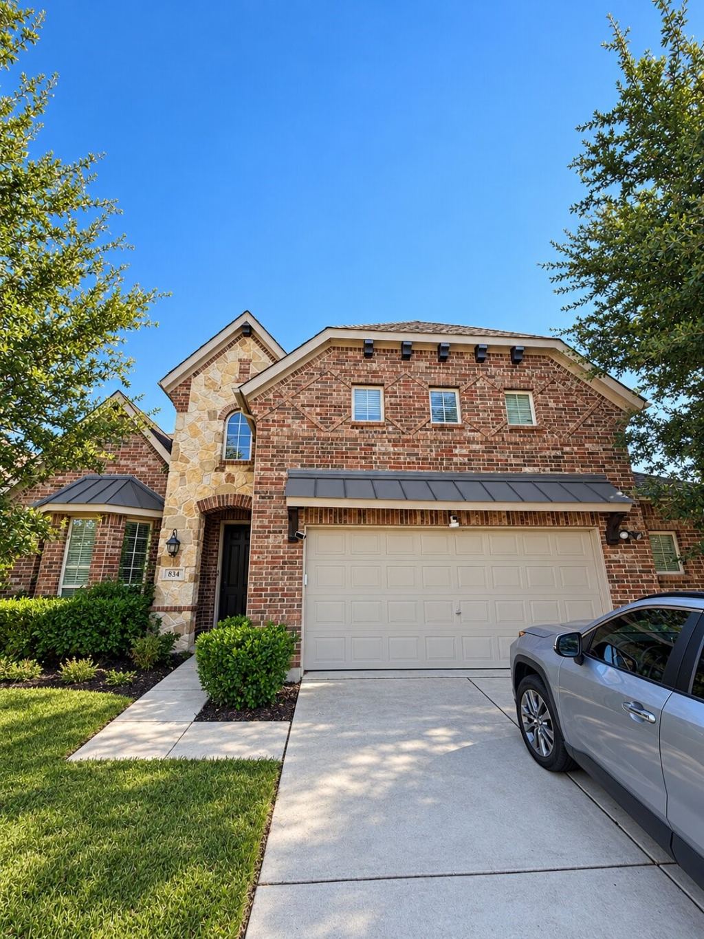 824 Lake Hollow Drive, Little Elm, TX 75068 — photo 1