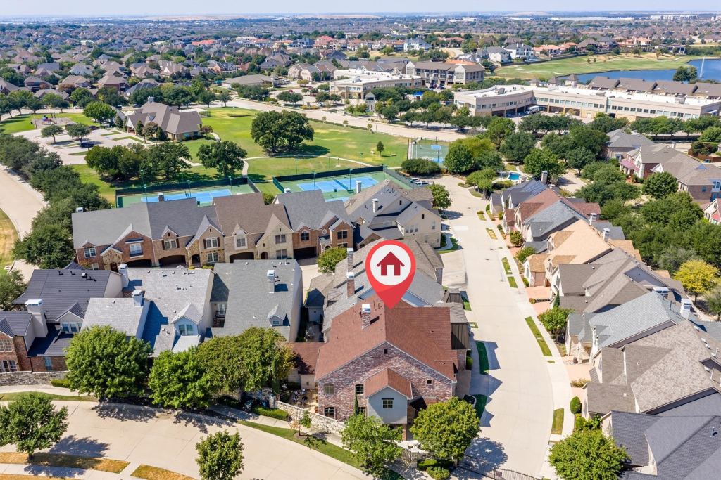 2624 Grail Maiden Court, Lewisville, TX 75056 — photo 1