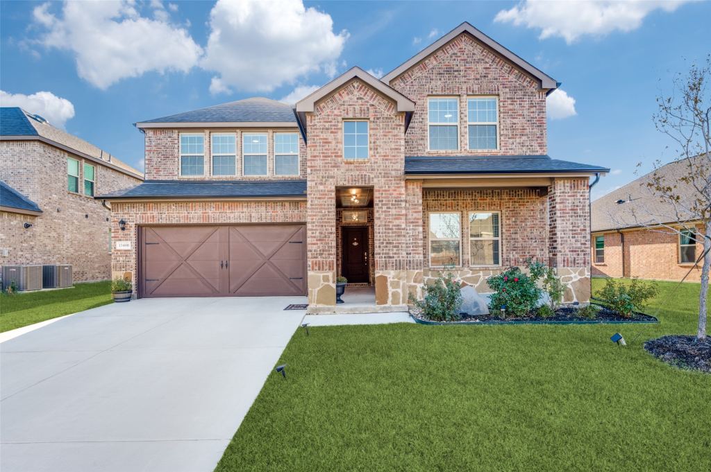 13408 Sueca Drive, Little Elm, TX 75068 — photo 1