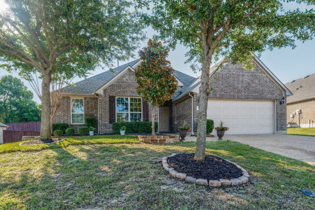 504 Peterhouse Drive, McKinney, TX 75071 — photo 1