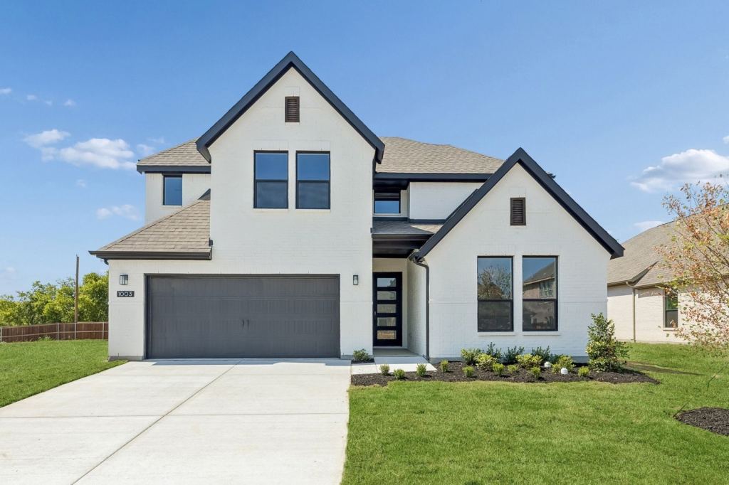 1003 Goldenrod Drive, Justin, TX 76247 — photo 1
