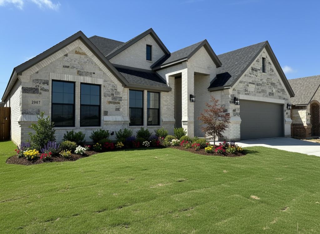 2007 Belle Lagos Lane, Cleburne, TX 76033 — photo 1
