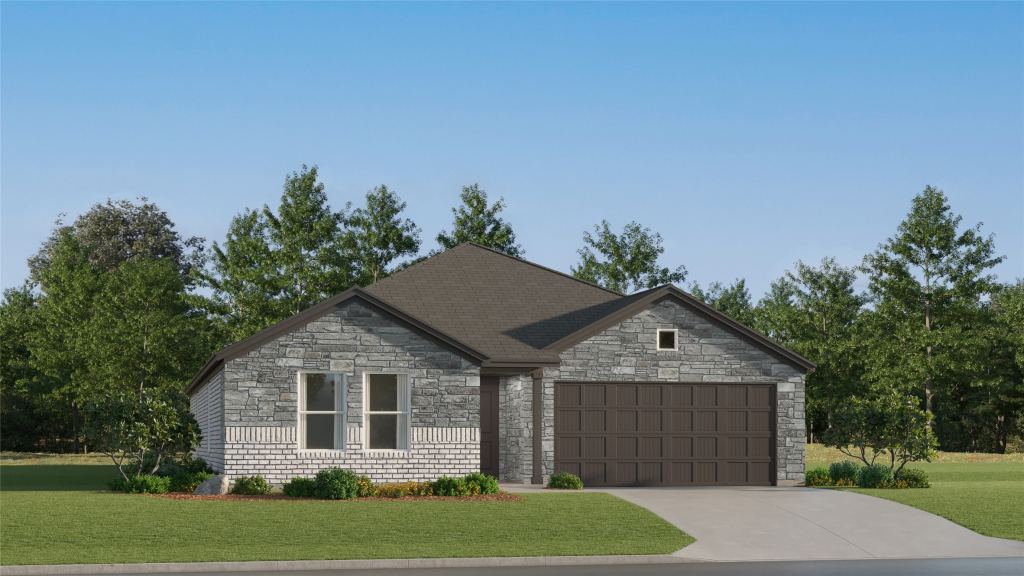 307 Chickasaw Drive, Cleburne, TX 76033 — photo 1