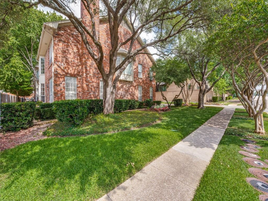 5907 Hillcrest Avenue C2, University Park, TX 75205 — photo 1