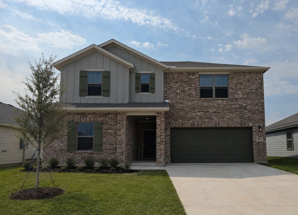 2513 Canadian Way, Crandall, TX 75114 — photo 1