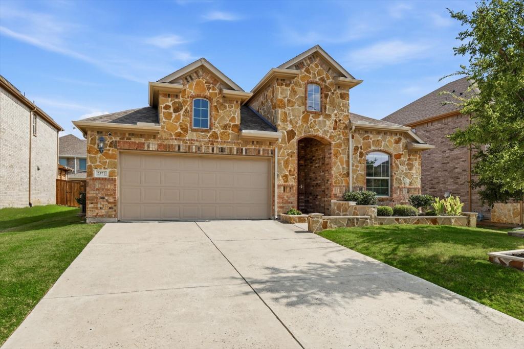 2371 Canary Grass Lane, Prosper, TX 75078 — photo 1
