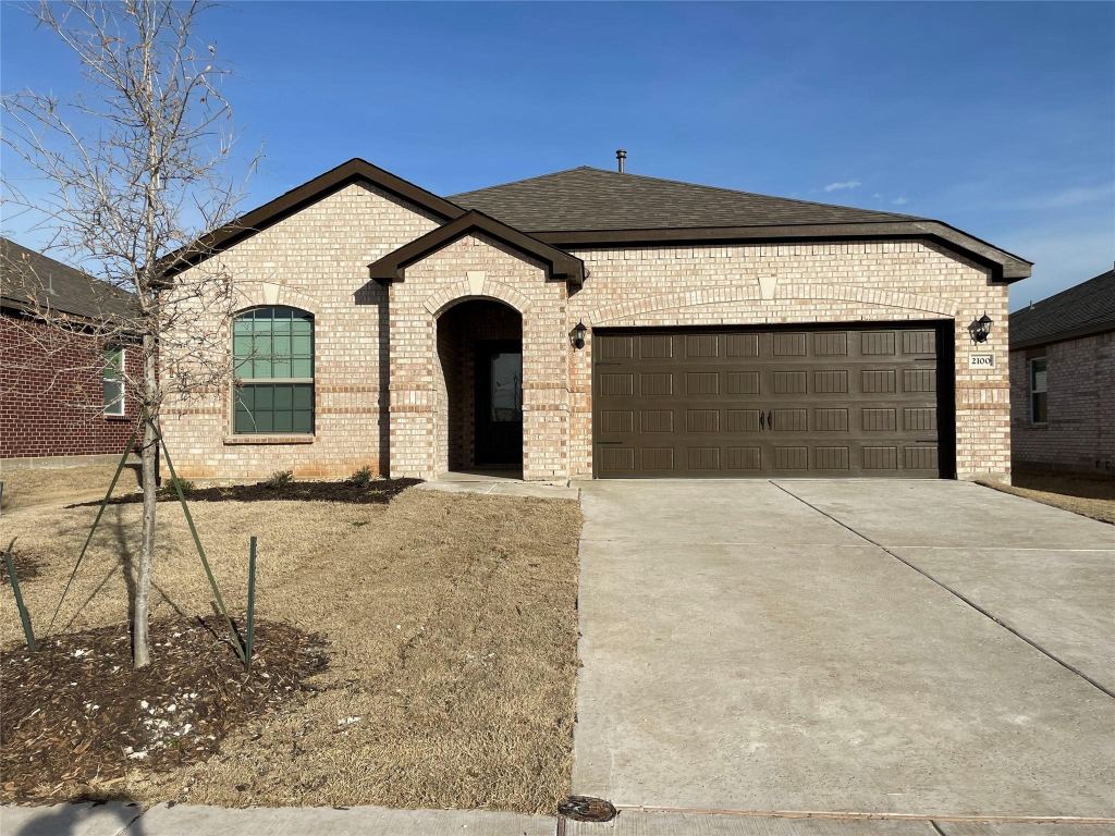 2100 Yarbrough Drive, Anna, TX 75409 — photo 1