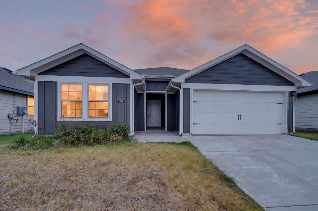 520 Creek End Drive, Princeton, TX 75407 — photo 1