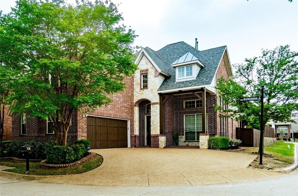 3265 Heatherbrook, Richardson, TX 75082 — photo 1