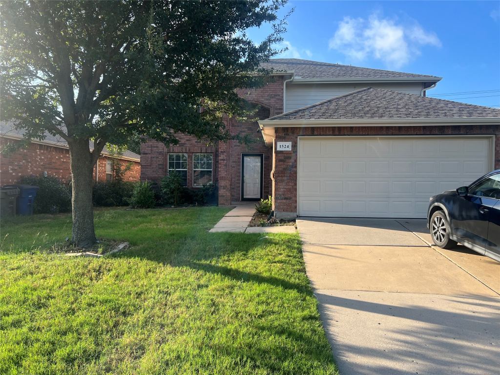 1524 Breeze Lane, Little Elm, TX 75068 — photo 1