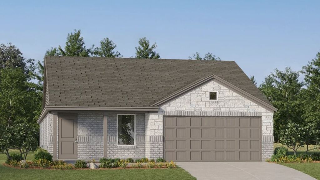 2742 Johnson Drive, Sherman, TX 75092 — photo 1