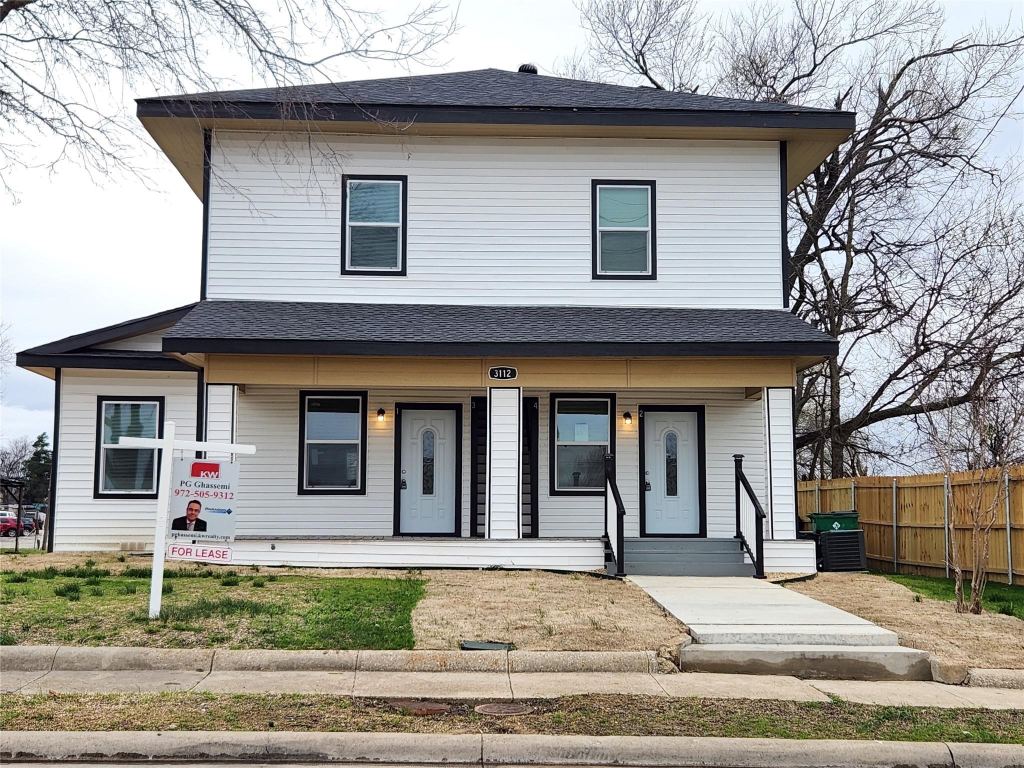 3112 Stonewall Street 1, Greenville, TX 75401 — photo 1