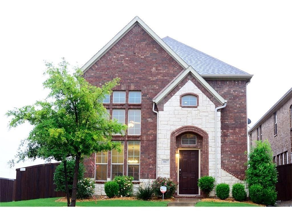 867 Llano Drive, Allen, TX 75013 — photo 1