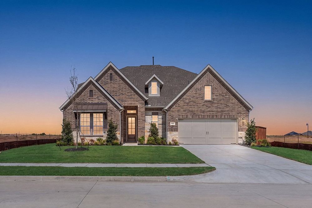 804 Scarlet Sage Drive, Waxahachie, TX 75165 — photo 1