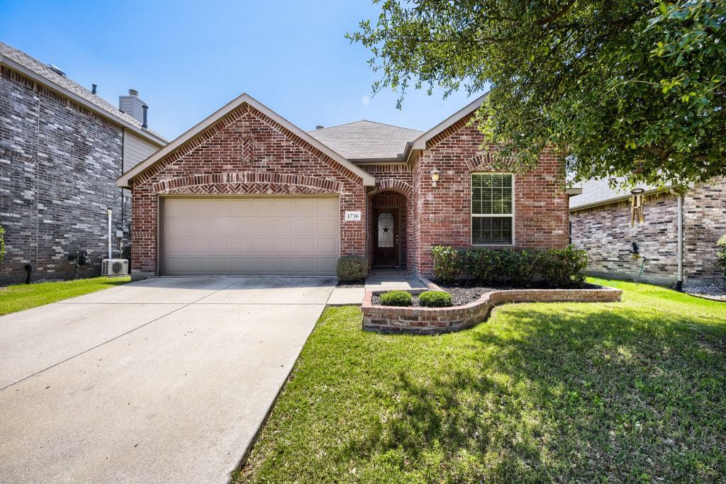 1736 Shoebill Drive, Little Elm, TX 75068 — photo 1