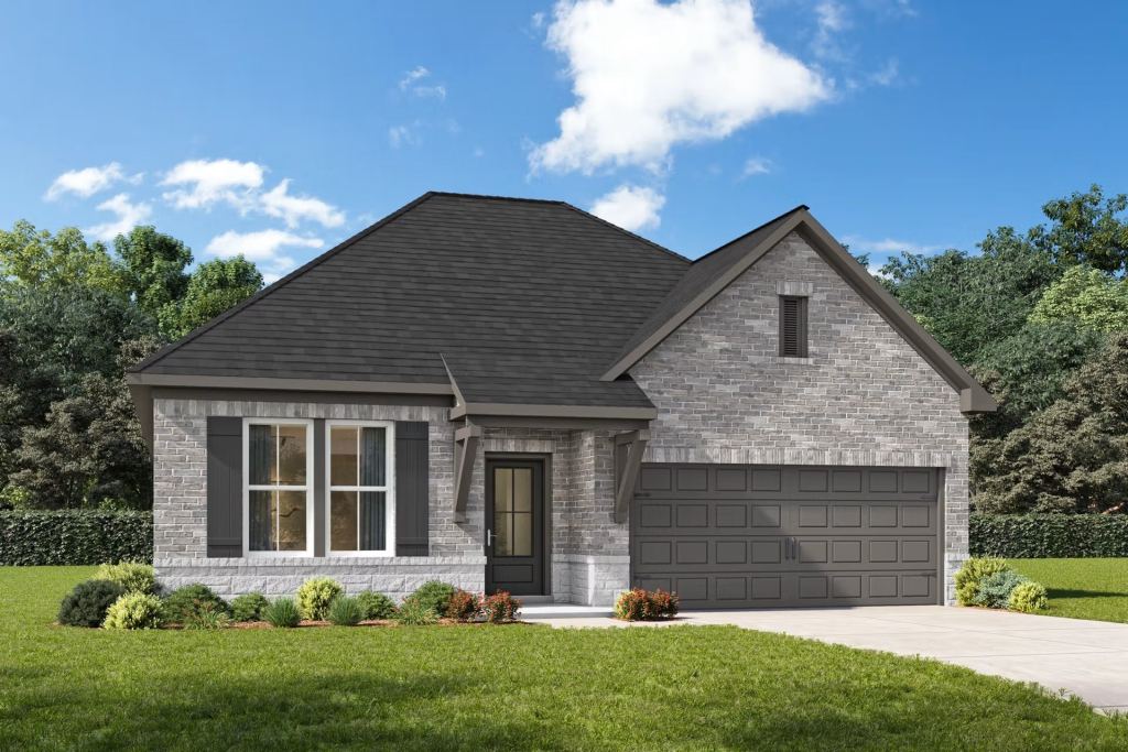 1608 Shenandoah Trail, Anna, TX 75409 — photo 1