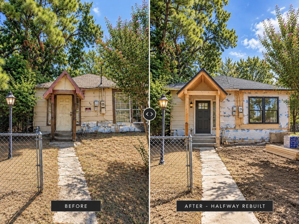 921 S Medora Street, Terrell, TX 75160 — photo 1