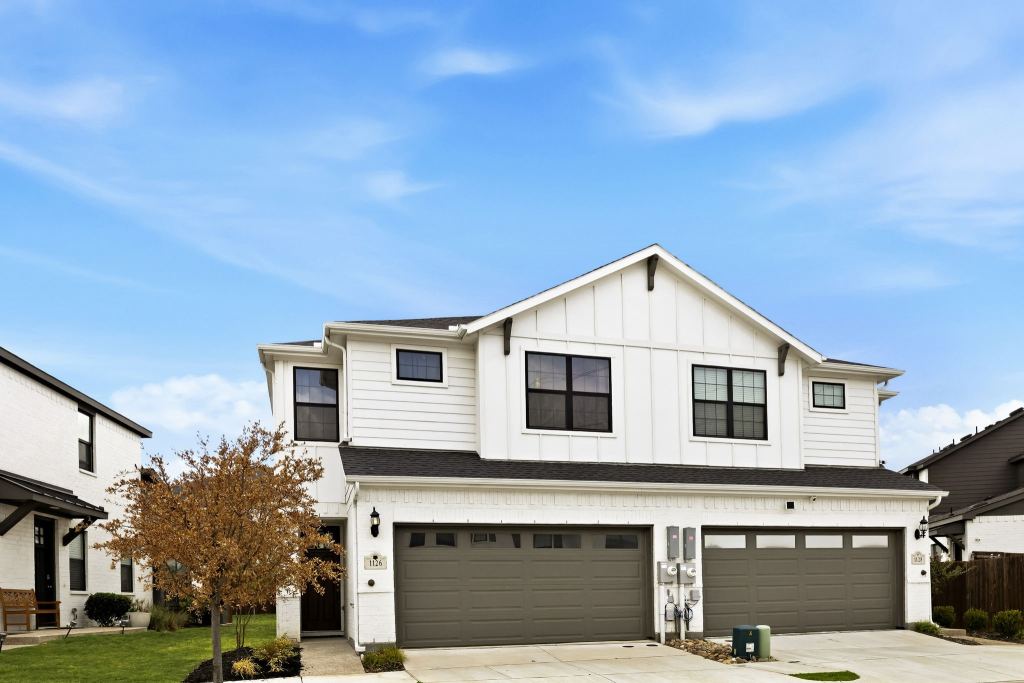 1126 Bowie Drive, Lewisville, TX 75077 — photo 1