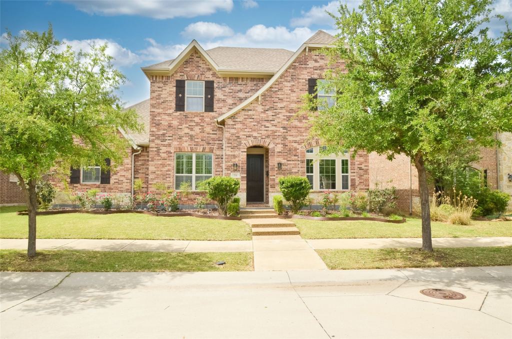516 Four Stones Boulevard, Lewisville, TX 75056 — photo 1