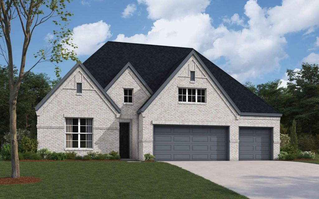 1064 Bingham Way, Forney, TX 75126 — photo 1