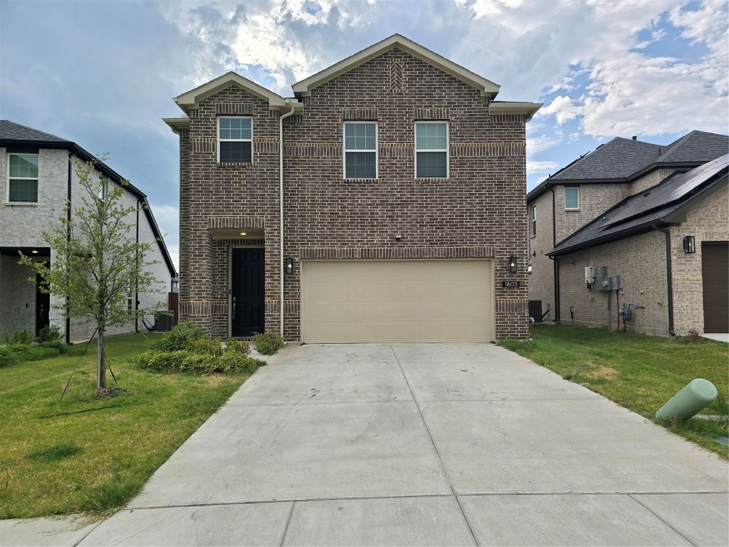 1805 Acosta Drive, Forney, TX 75126 — photo 1