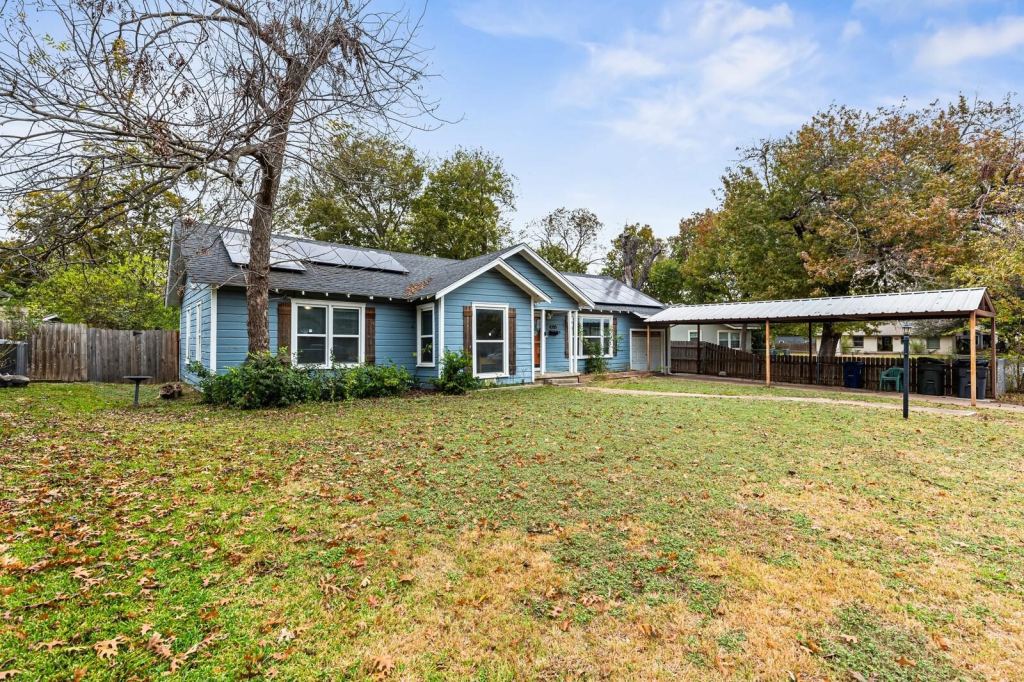 4205 Fort Avenue, Waco, TX 76710 — photo 1