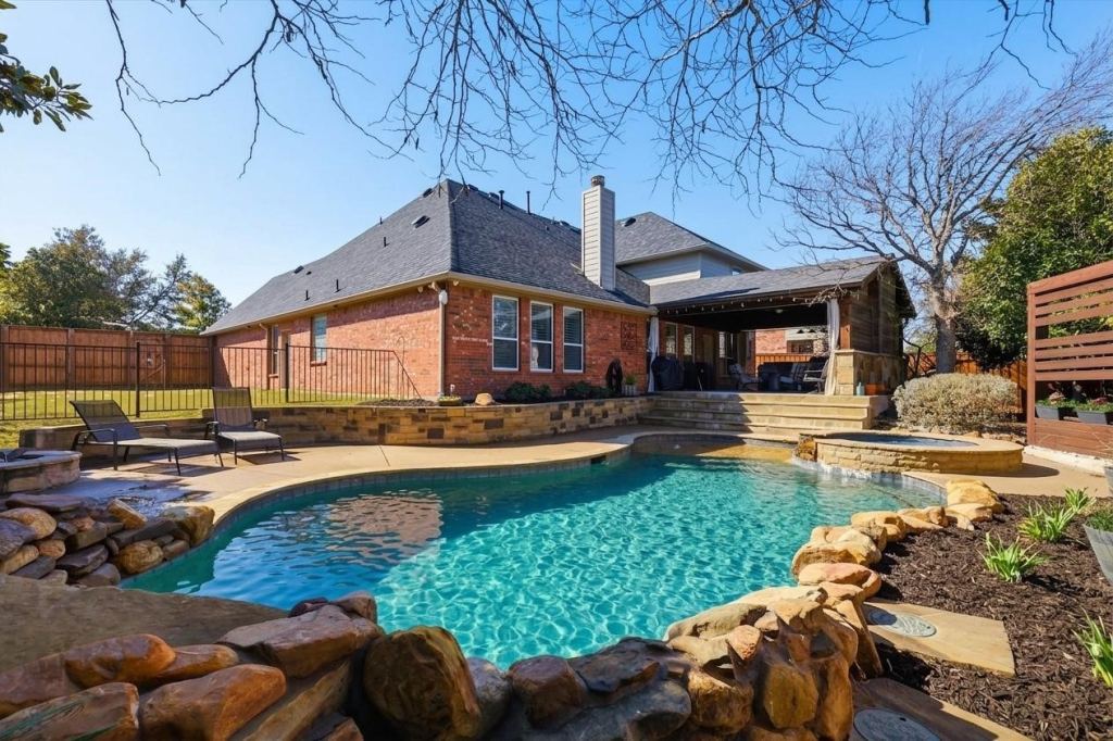 1001 Bridgeport Lane, Prosper, TX 75078 — photo 1