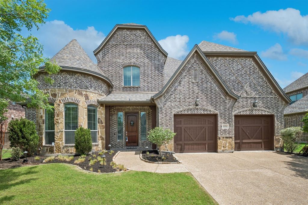 870 Sagebrush Drive, Prosper, TX 75078 — photo 1