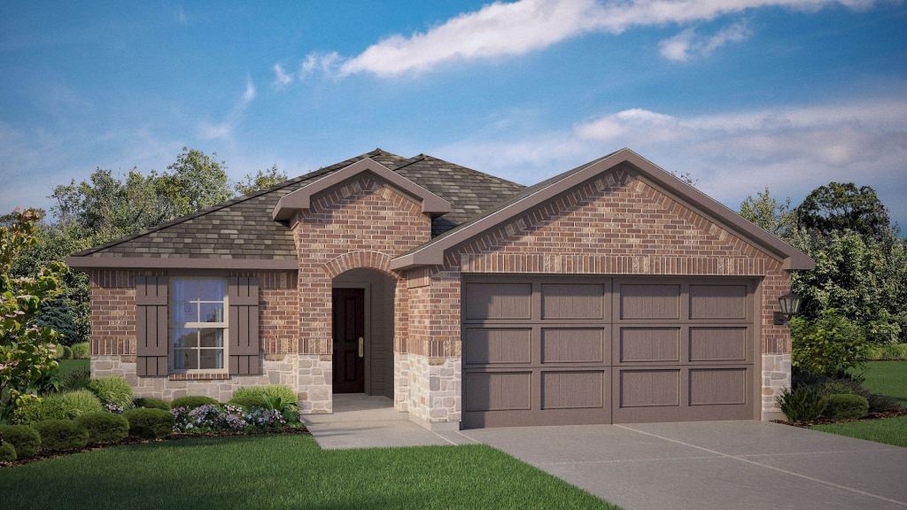 5624 CORDUROY Road, Denton, TX 76249 — photo 1