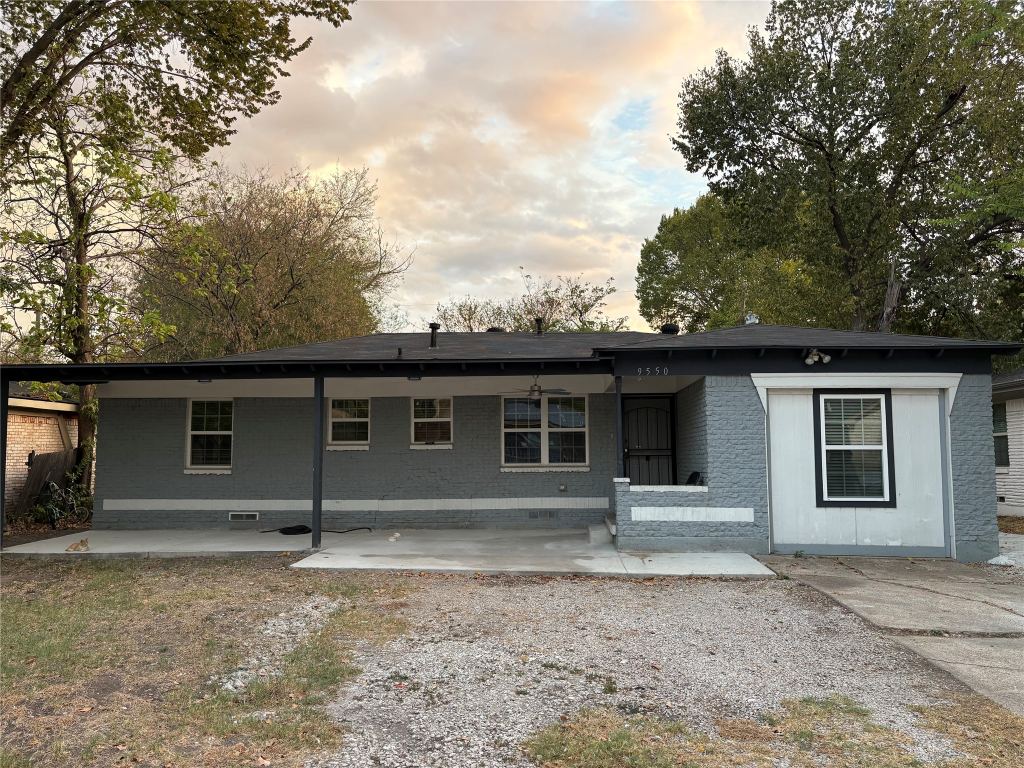9550 Castlefield Drive, Dallas, TX 75227 — photo 1