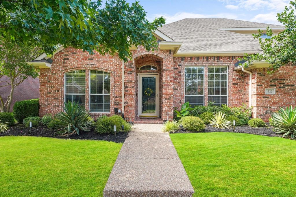 1522 Tanglewood Drive, Allen, TX 75002 — photo 1