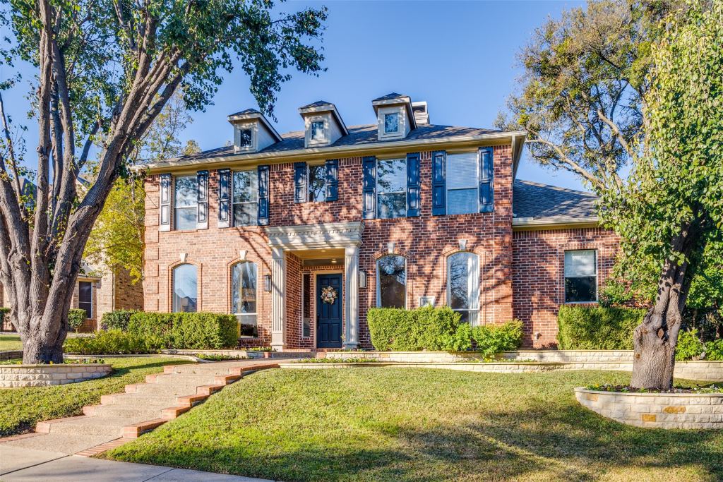 8005 Rosemont Drive, Plano, TX 75025 — photo 1