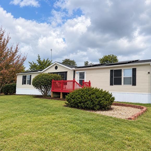 193 Blue Sky Lane, Springtown, TX 76082 — photo 1