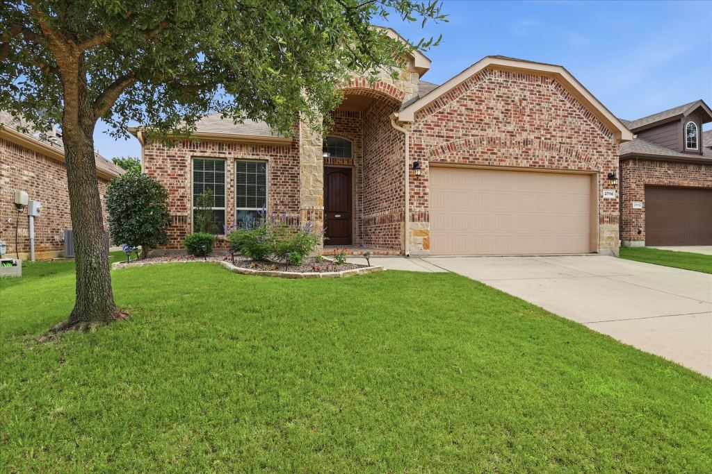 2716 Frontier Drive, Denton, TX 76210 — photo 1