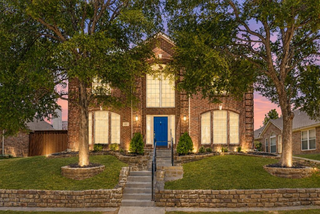 257 Ridge Haven Drive, Lewisville, TX 75067 — photo 1
