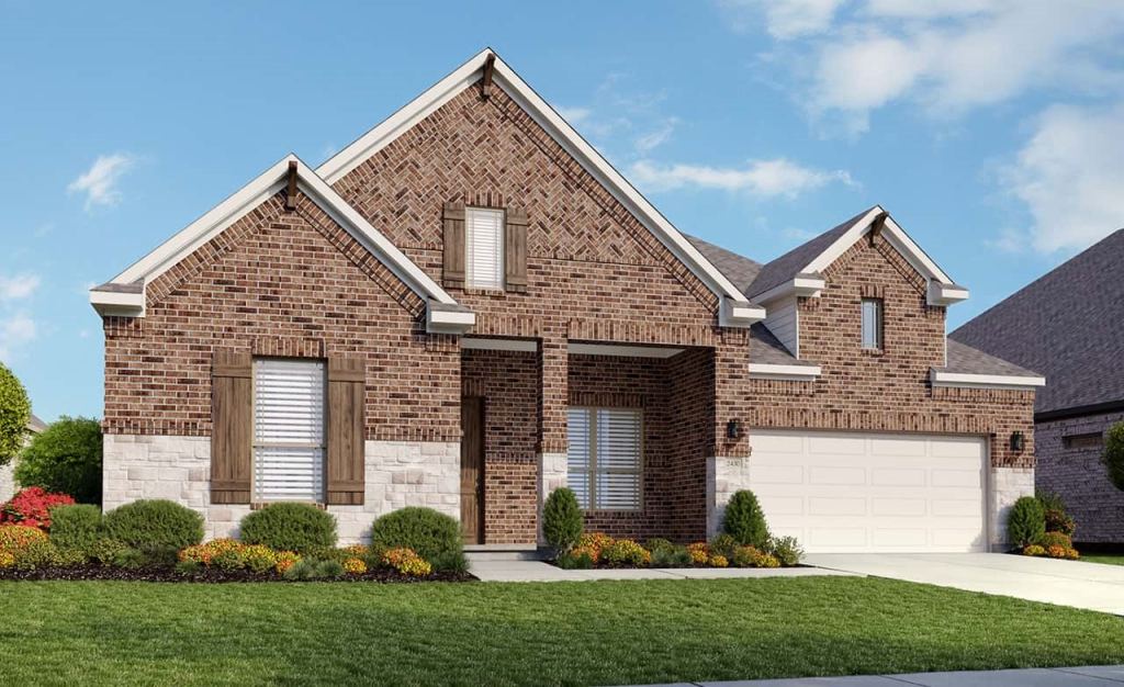 2280 Garnet Drive, Waxahachie, TX 75167 — photo 1
