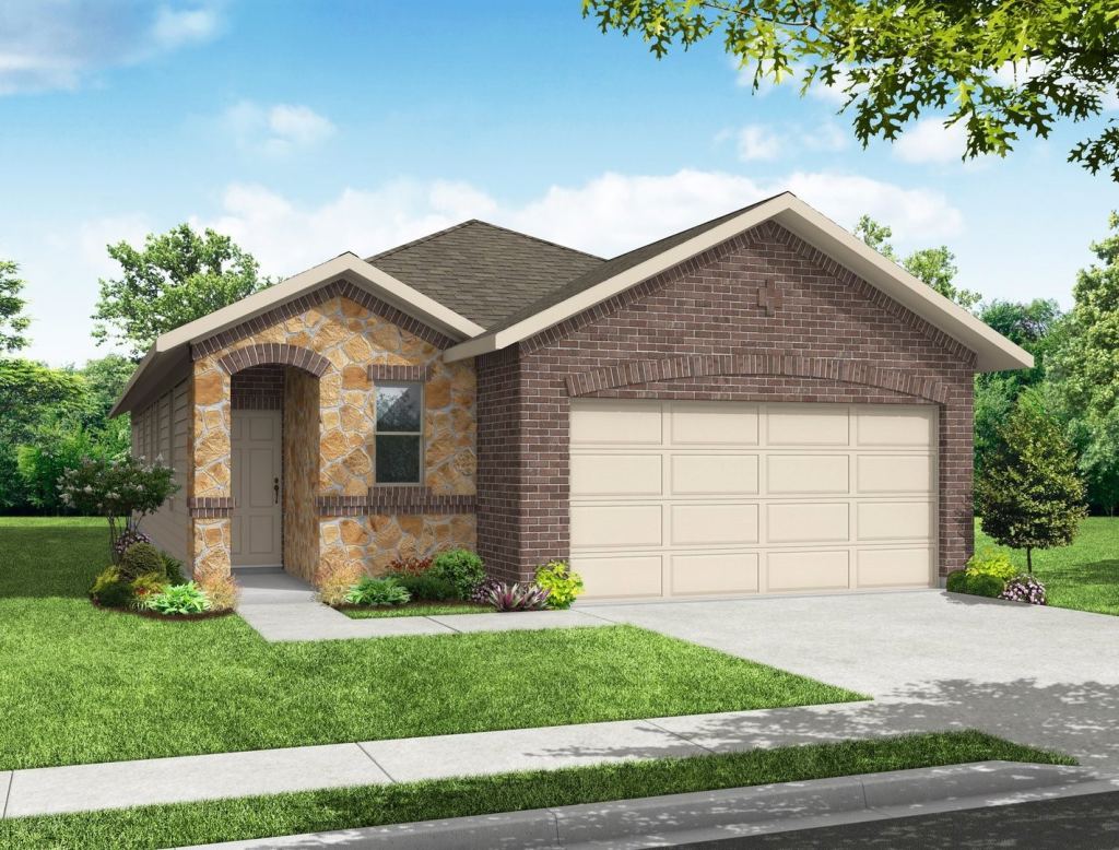 104 Van Horn Drive, Terrell, TX 75160 — photo 1