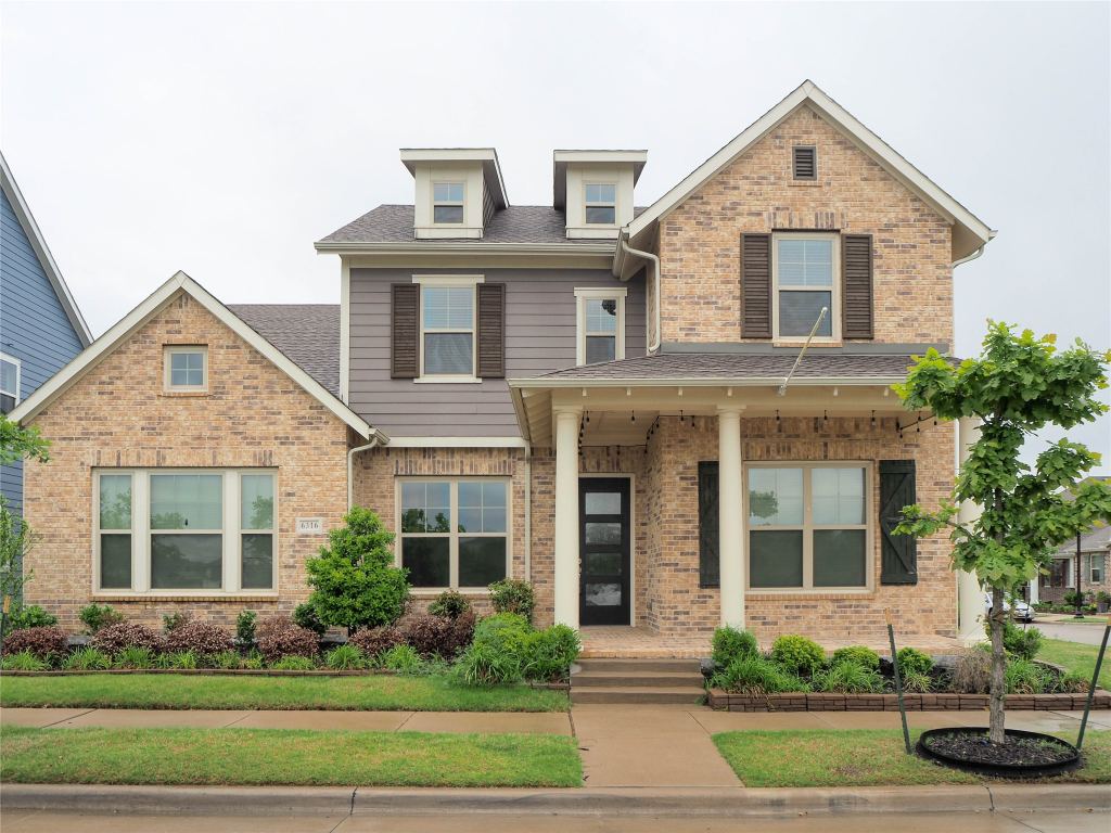 6316 Abercorn Drive, Rowlett, TX 75089 — photo 1